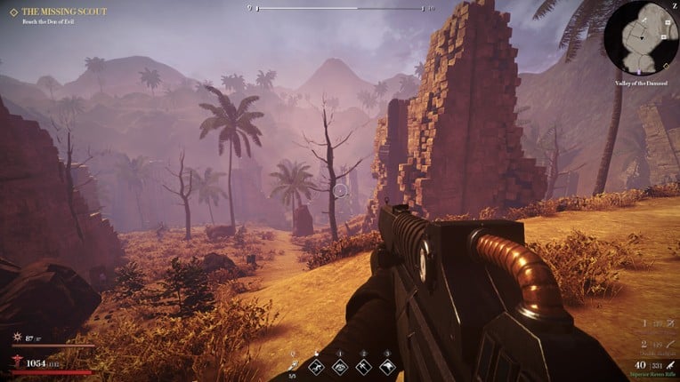 Second Sun screenshot