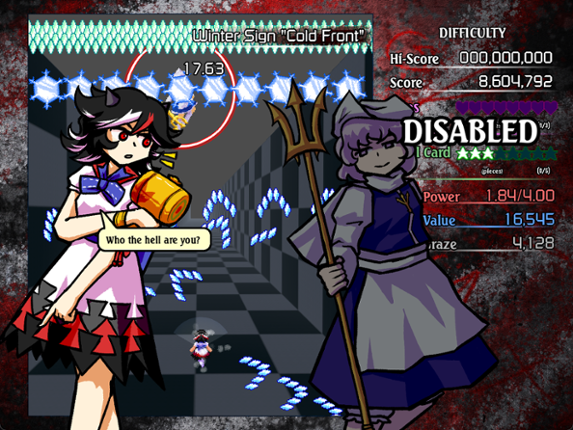 Seija's Reflection Image
