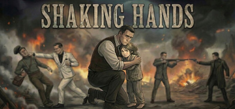 Shaking Hands Image