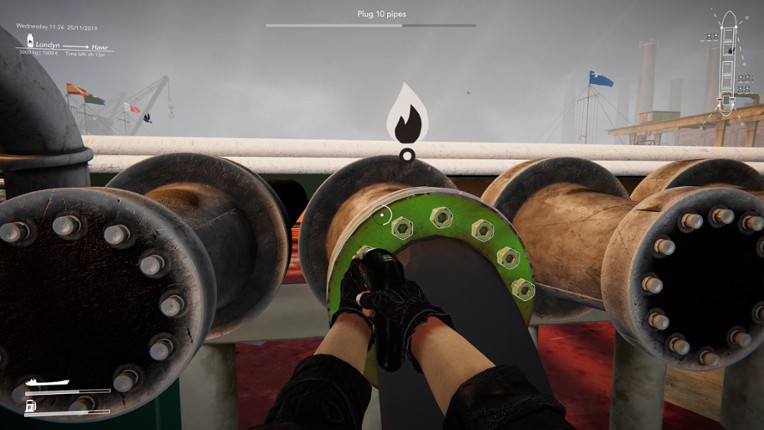 Ships Simulator 2024 screenshot