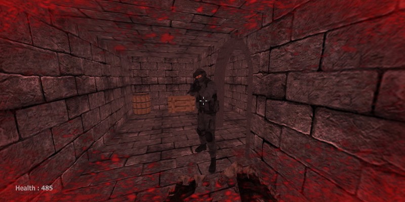 Shoot Your Nightmare: Wake Up! screenshot