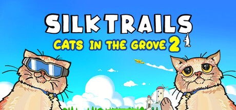 Games like Silktrails 2: Cats in the grove