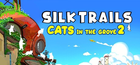 Games like Silktrails: Cats in the grove 2