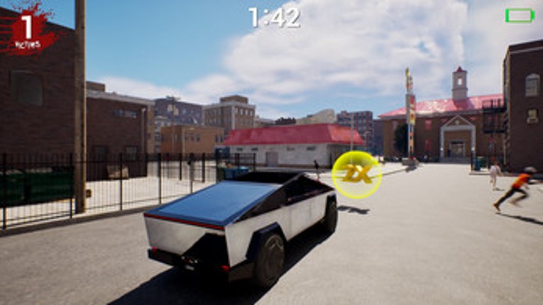 SlaughterTruck screenshot