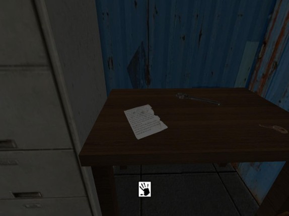Slender's Woods screenshot