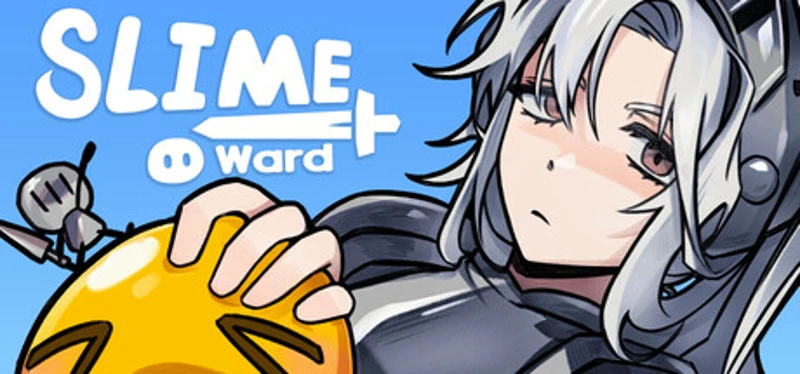 Slimeward Game Cover