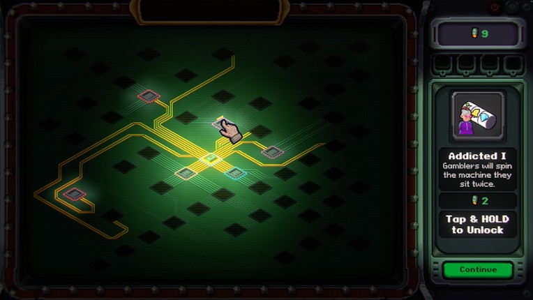 Slots & Diapers screenshot