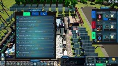 Smart Factory Tycoon Image