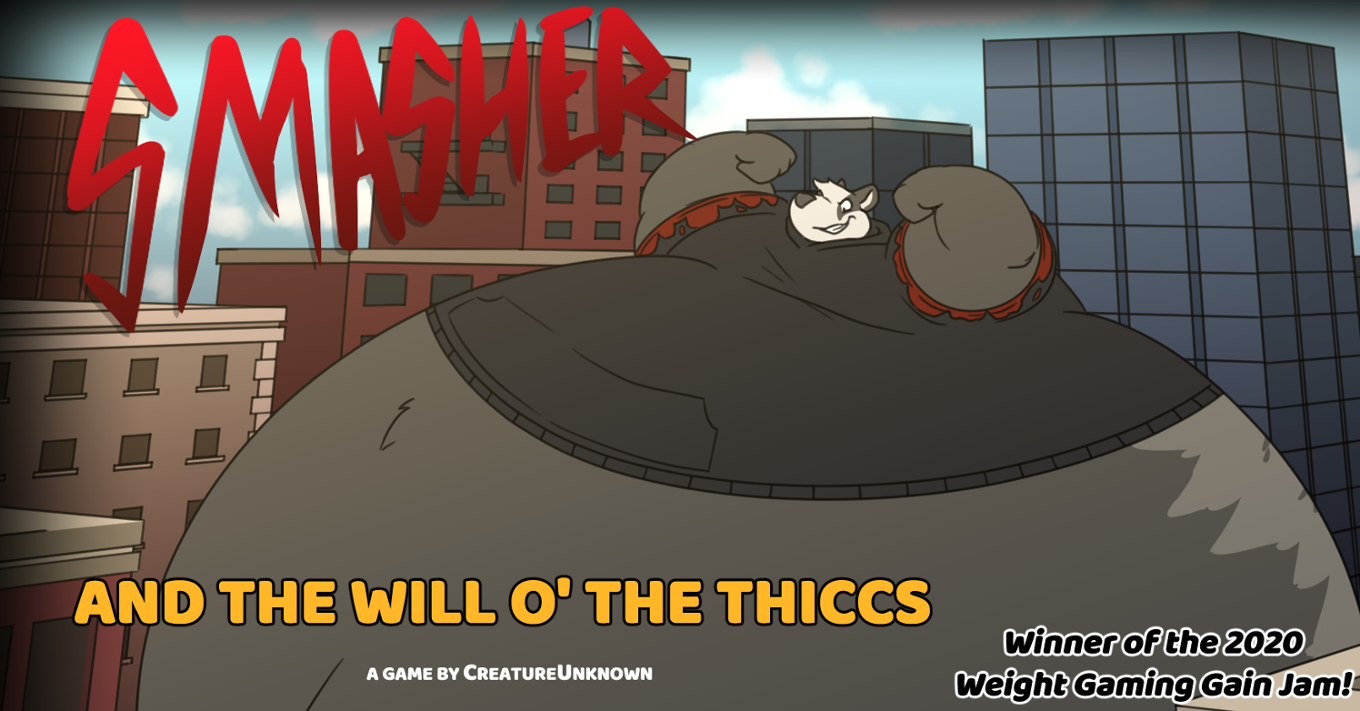 Games like Smasher and the Will o' the Thiccs