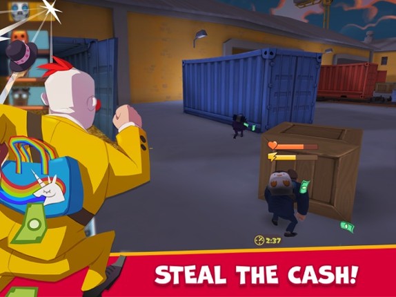 Snipers vs Thieves Image
