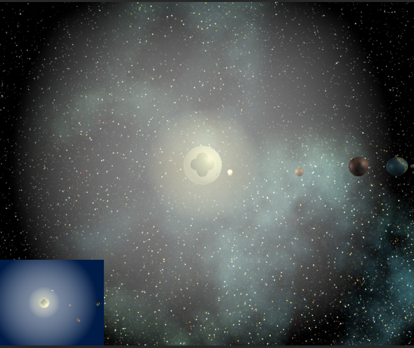 Games like Solar System