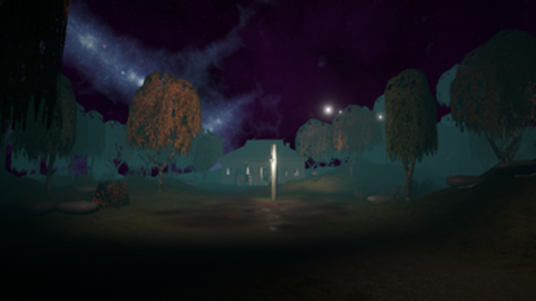 Solstice of the Ghost Light screenshot