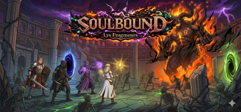 SoulBound - Lys Fragments Image