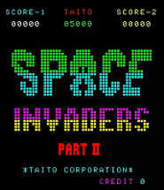 Space Invaders II Image