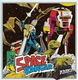 Games like Space Ranger