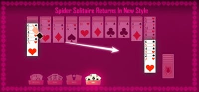 Spider Solitaire - A Card Game Image