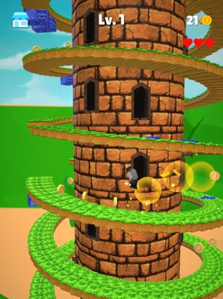 Spiral Staircase screenshot