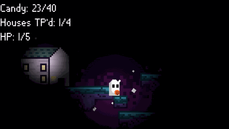 Spook's Candy Adventure Image