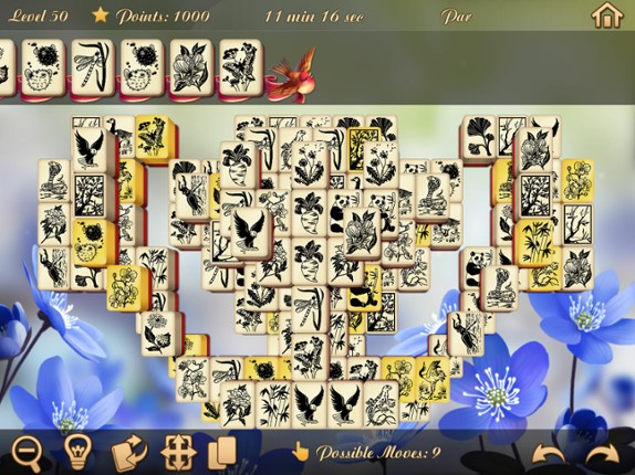Springtime Mahjongg 2 screenshot