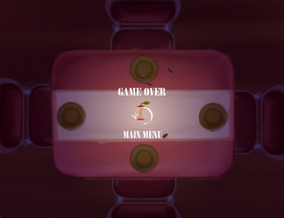 Squash Cockroach Image