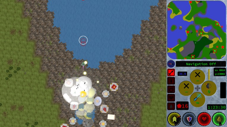 Stahldrache screenshot