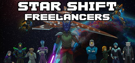 Games like Star Shift Freelancers