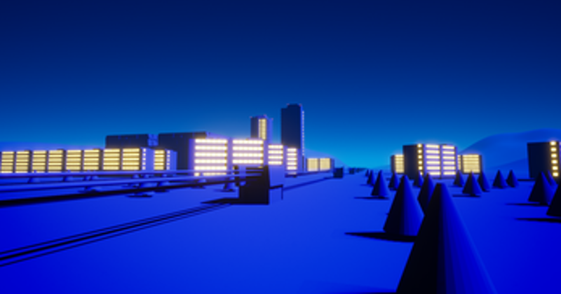 Starfighter screenshot
