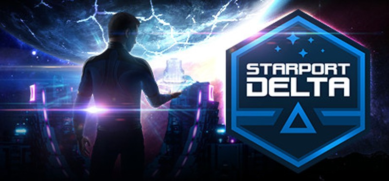 Starport Delta Game Cover