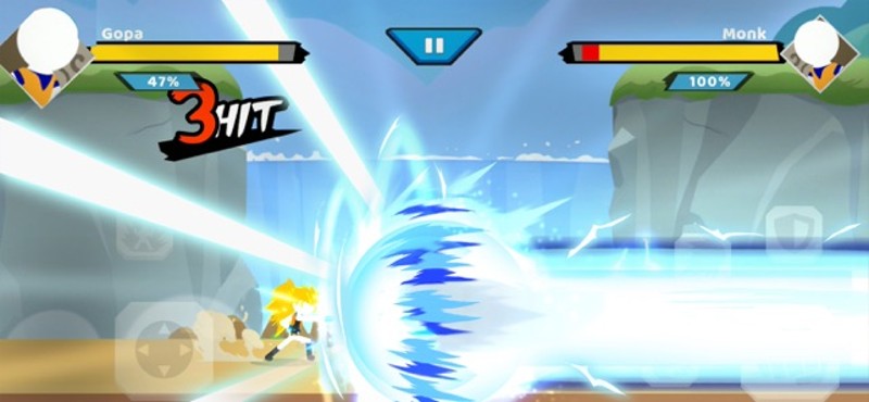 Stick Shadow screenshot