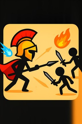 Stickman.io - Legacy War Image