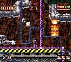 Super Turrican Image