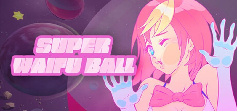 Super Waifu Ball Game Cover