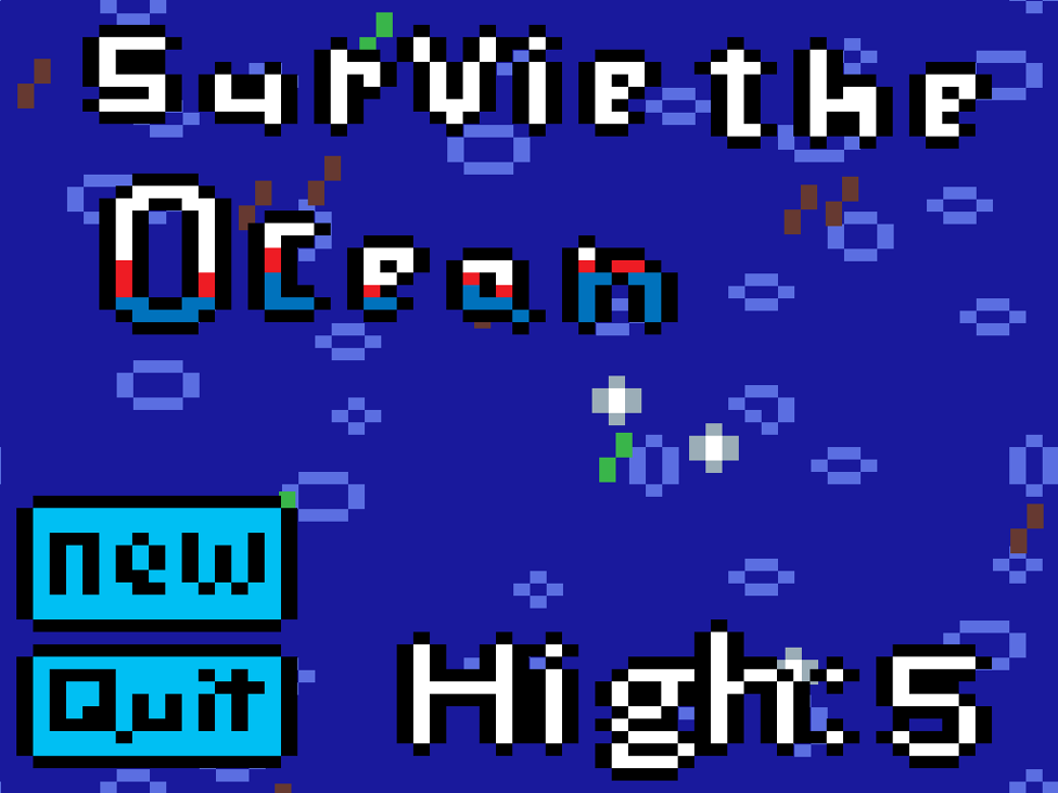 Games like Survie the ocean