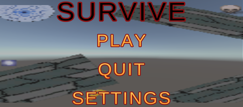 SURVIVAL Game Cover