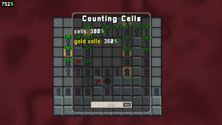 Sweepcremental screenshot