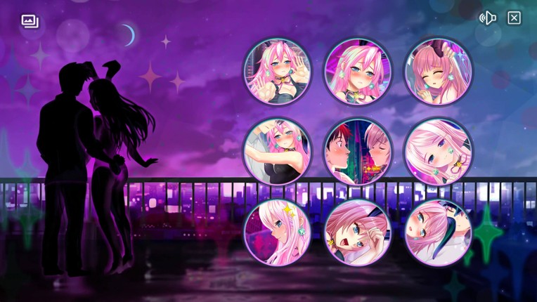 Sweet Story Bunny Club screenshot