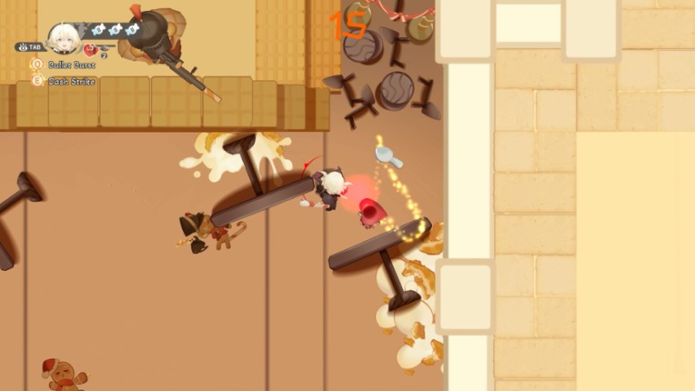 Sweets'Devil screenshot