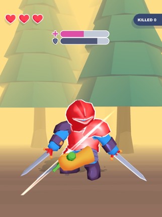 Sword Slasher screenshot