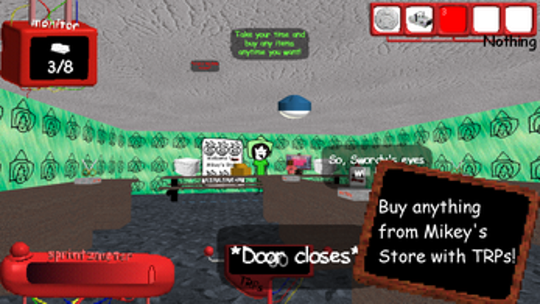 Swordy's Basics Rebashed! screenshot