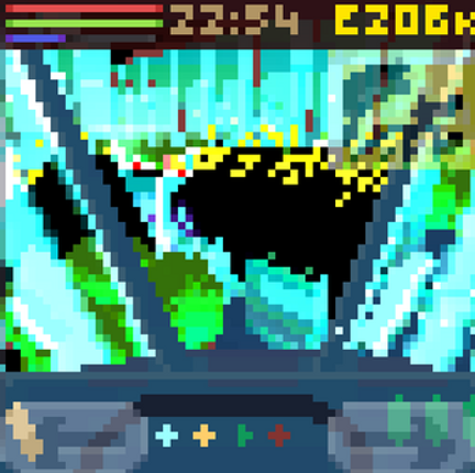 TamagoCity 2029 Image