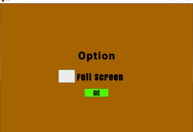 TDR screenshot