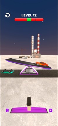 Teeter Rider screenshot
