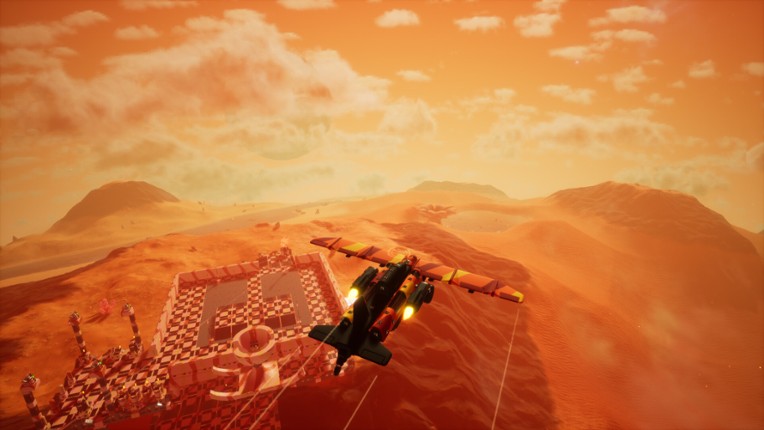 TerraTech Worlds screenshot