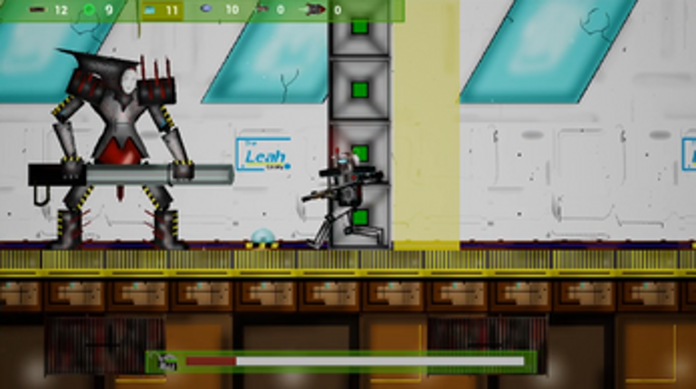 The Colony screenshot