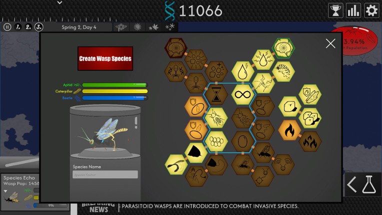 The Crawling Dead screenshot