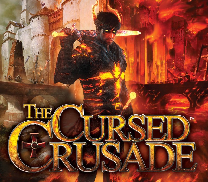 Games like The Cursed Crusade