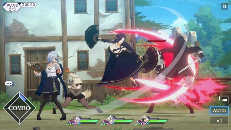 The Eminence in Shadow: Master of Garden screenshot