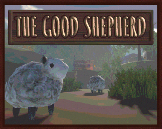The Good Shepherd Image