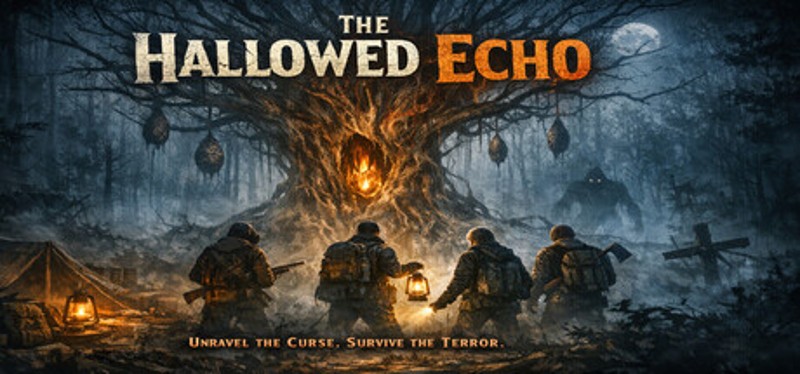 The Hallowed Echo Image