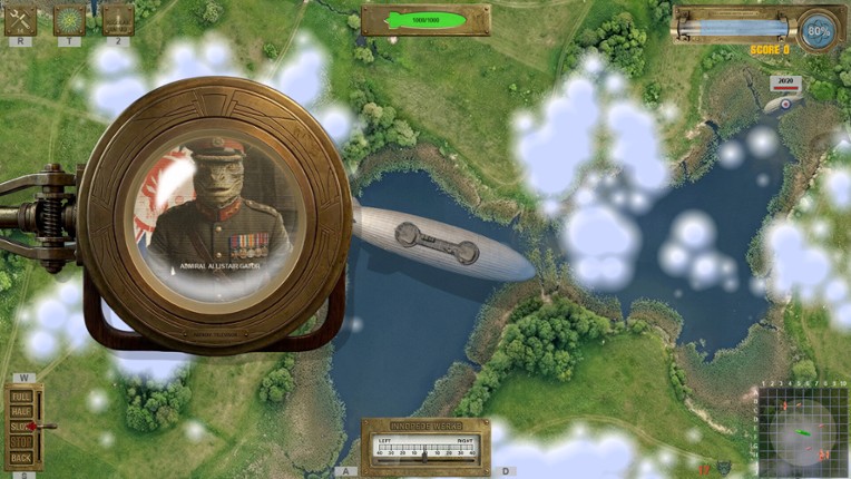 The Last Zeppelin screenshot